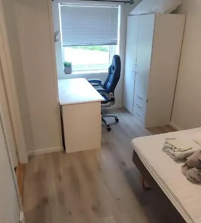 Koselig Leilighet 100m Fra E6 Apartment Fauske